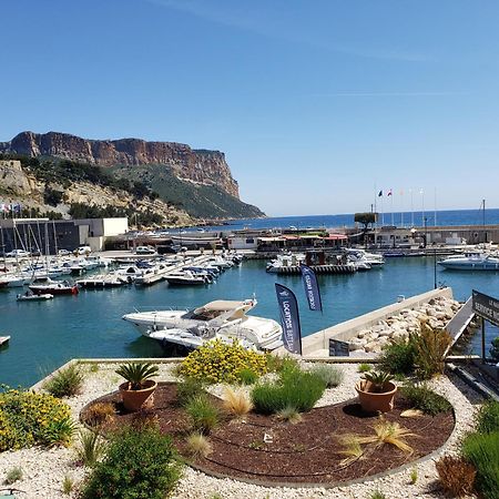 Ferienwohnung Pleine vue Cassis Exterior foto