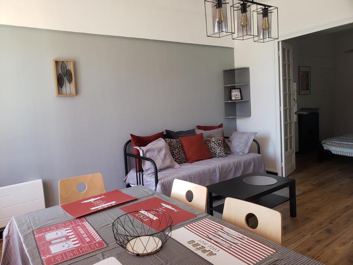 Ferienwohnung Pleine vue Cassis Exterior foto