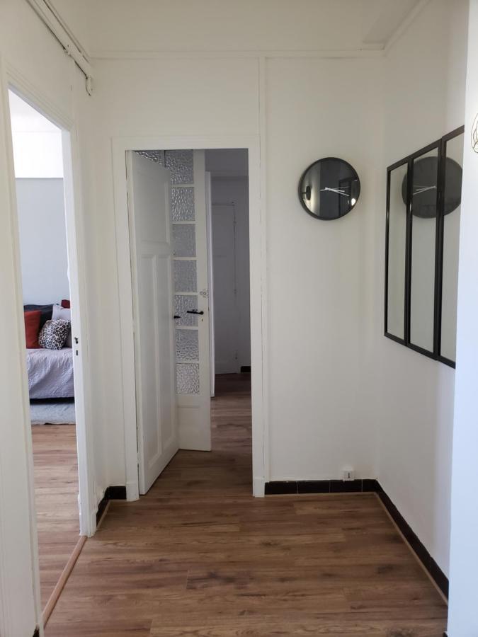 Ferienwohnung Pleine vue Cassis Exterior foto