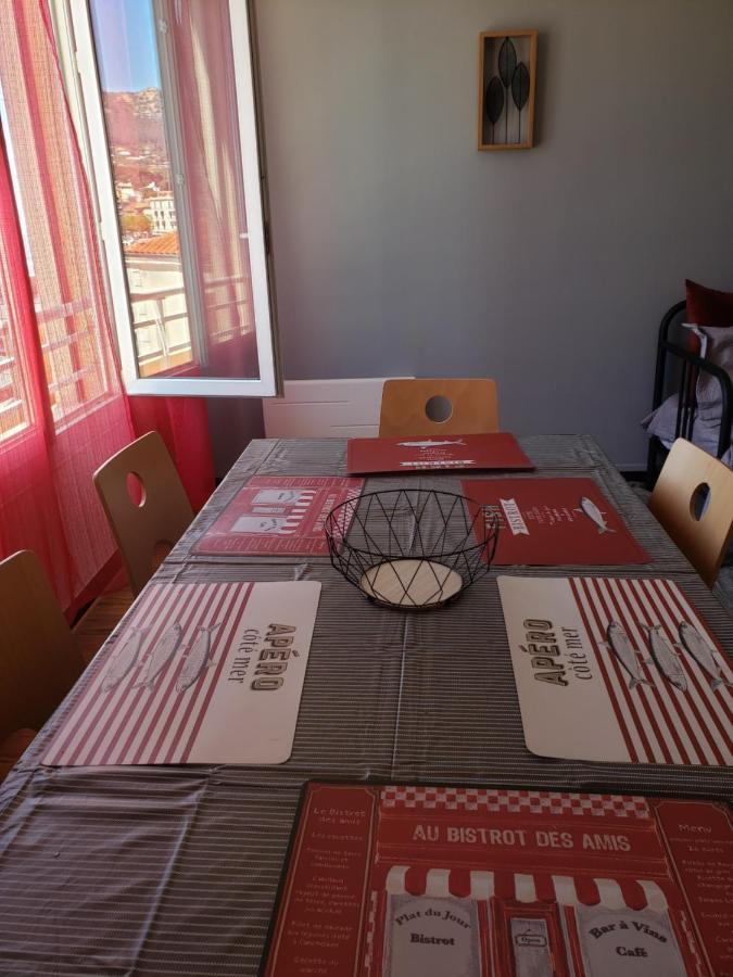 Ferienwohnung Pleine vue Cassis Exterior foto