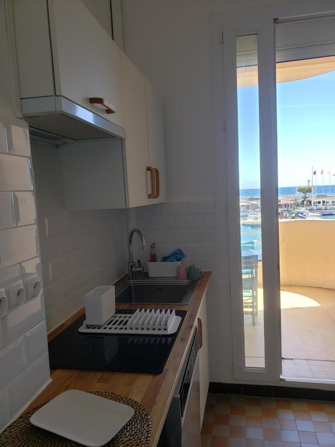 Ferienwohnung Pleine vue Cassis Exterior foto