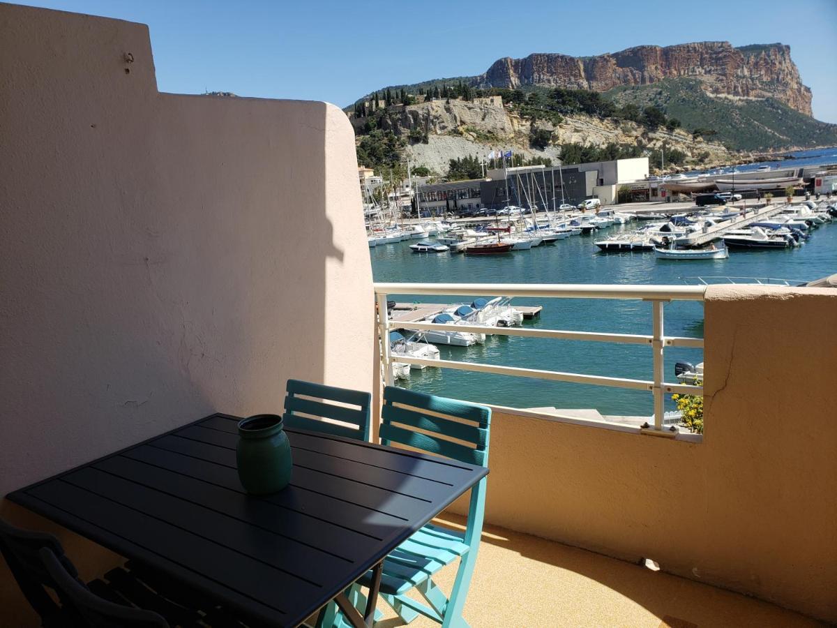 Ferienwohnung Pleine vue Cassis Exterior foto