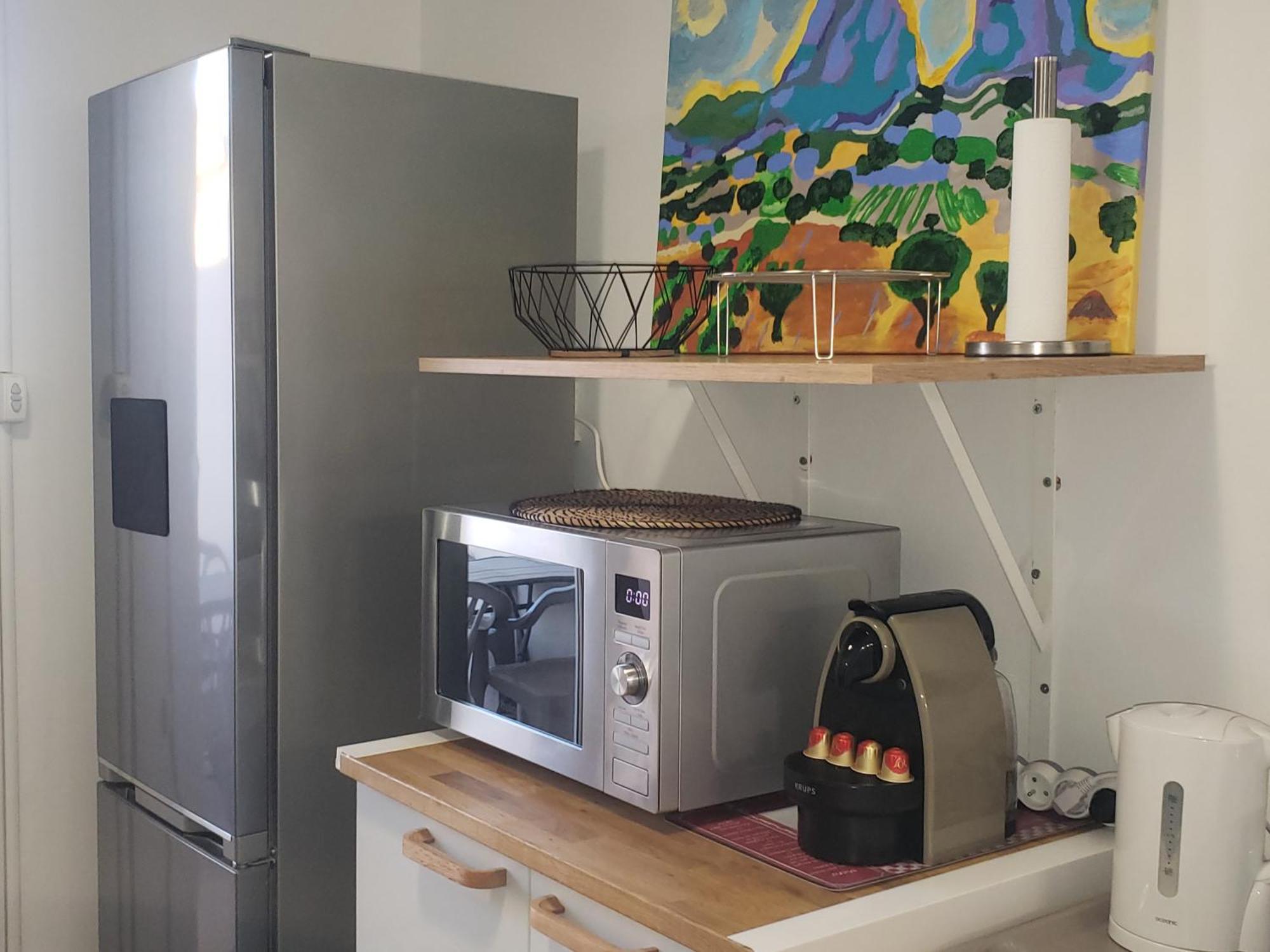 Ferienwohnung Pleine vue Cassis Exterior foto