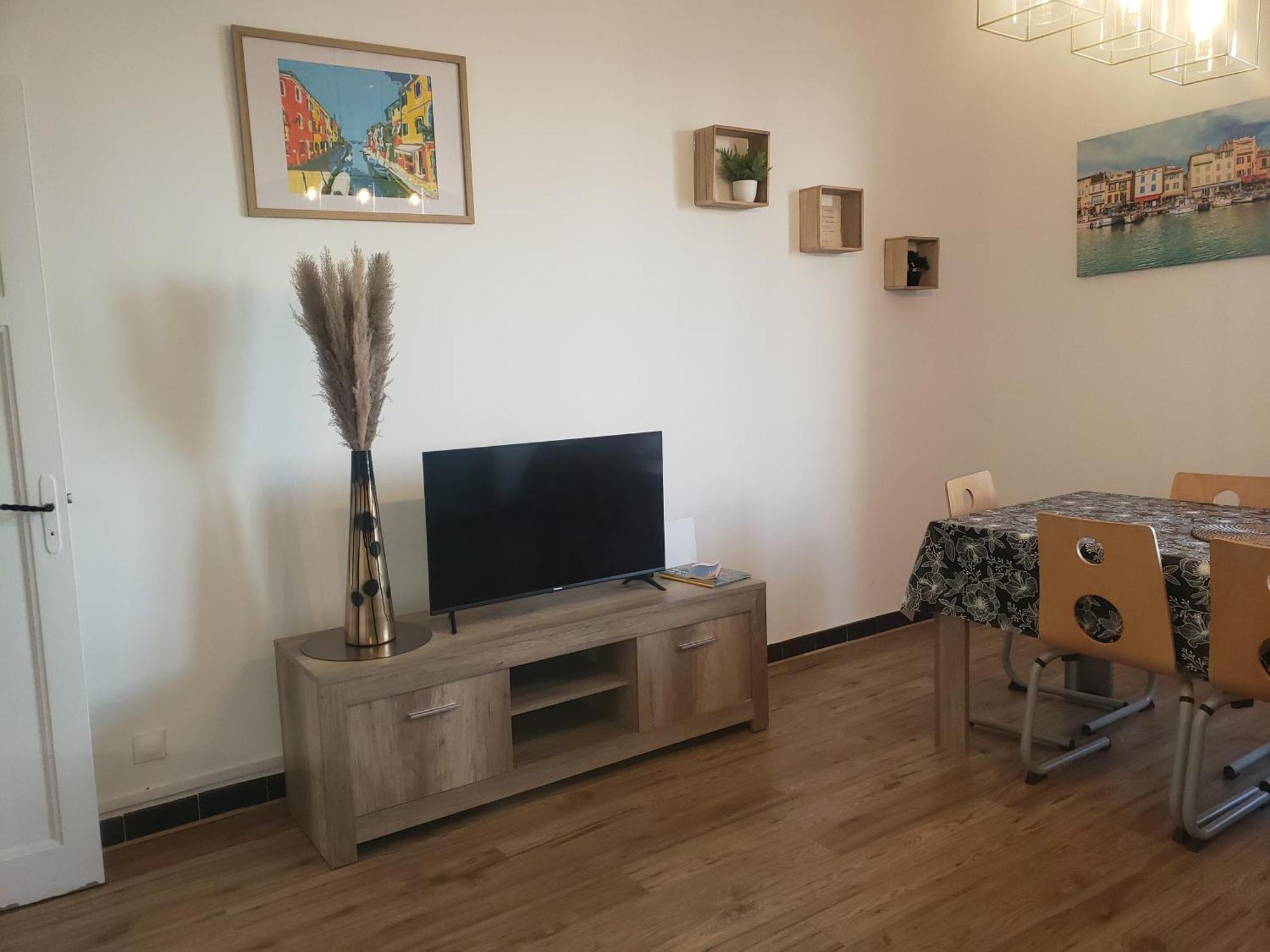 Ferienwohnung Pleine vue Cassis Exterior foto
